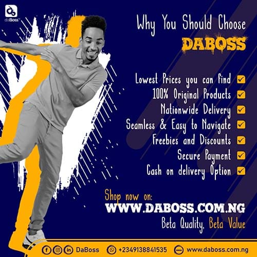 DABOSS why choose daboss