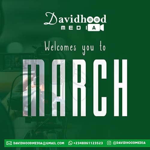 march dhood